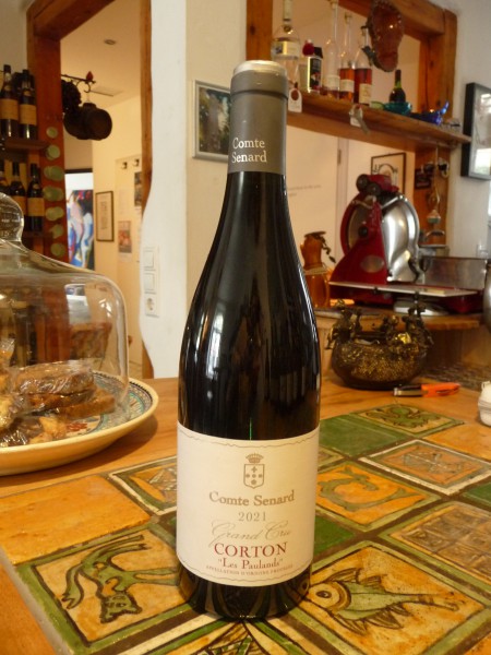 Corton Grand Cru "Les Paulands" 2021
